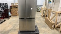 LG 36 in. Counter Depth Side by Side Refrigerator*