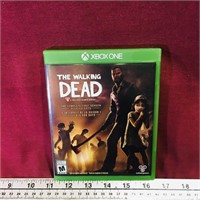 The Walking Dead Xbox One Game