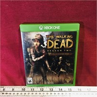 The Walking Dead Season Two Xbox One Game