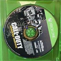 Call Of Duty Advanced Warfare Xbox One Game