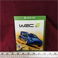 W2C 6 Xbox One Game