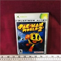 Pac-Man World 2 Xbox Game