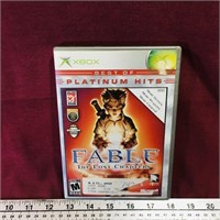 Fable - The Lost Chapters Xbox Game