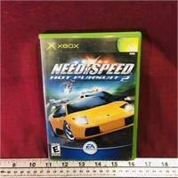 Need For Speed Hot Pursuit 2 Xbox Game