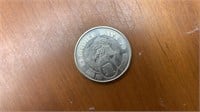 1970 Klondike Day Coin
