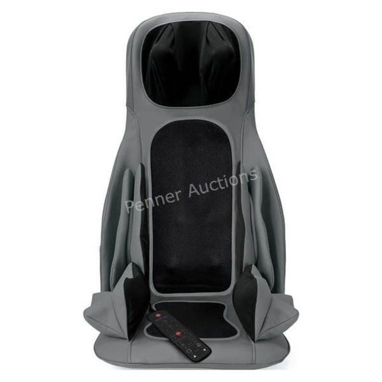 RELAXUS 3D Massage Chair w/ Heat & Air Compression