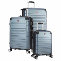 Swiss Gear Avalanche 3-piece Luggage Set