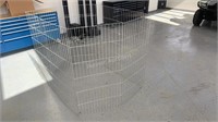 Collapsible Wire Kennel