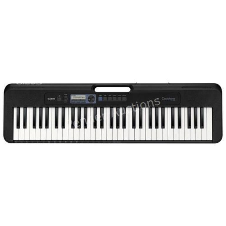Casio CT-S190 61-Key Electric Keyboard
