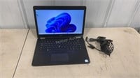 Dell Latitude Laptop - Intel i5 (Windows 11)