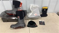 Dunlop Snugboot (10) Toque, Boot Inserts