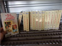 all in the family new sealed vhs tapes