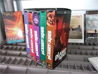 planet of the apes vhs lot