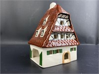 Rothenberg small old town house.  Made by LEYK
