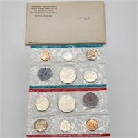 1963 US Mint Set UNC