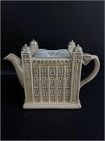 James Sadler "Tower of London"  teapot.  Made in