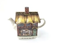 James Sadler "The Old Forge" teapot.  No.