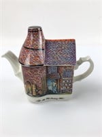 James Sadler "The Old Pottery", porcelain.