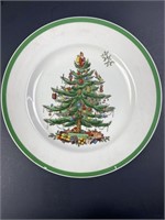 Spode Christmas Tree 10.5" Plate