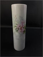 9 3/4" O& EG Royal Austria Porcelain Floral Vase