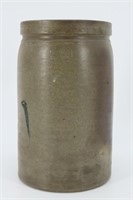 Emanuel Suter Stoneware Jar
