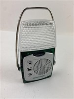 Portable Lantern Radio