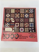 1000Pc The Patch Match Jigsaw Puzzle