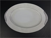 Noritake Whitehall Oval Serving Platter Fine