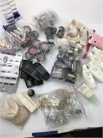 Large Lot Of Expired Makeup Products