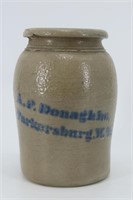 A.P. Donaghho Stoneware Wax Sealer