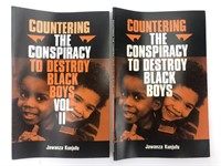 Countering The Conspiracy To Destroy The Black
