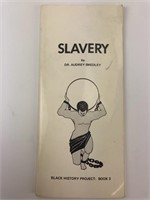 Slavery by Dr. Audrey Smedley Black History