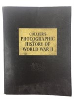 Vintage 1946 Collier's Photographic History Of