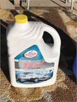 Turtle Wax Car Wash Wax Soap (1 Gallon)