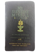 My Sunday Missal by Father Stedman