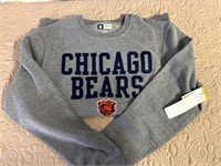 Authentic Chicago Bears Sweatshirt Size M