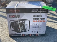 New Paladin PLD-TWP80 Gasoline Water Pump (C407E)