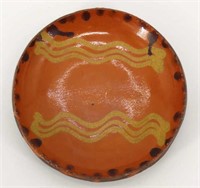 Turtle Creek Pottery Plate