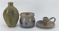 Rowe Pottery Stoneware Articles