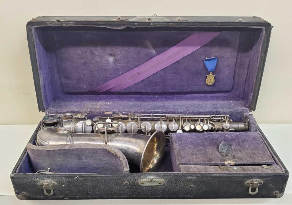C.G. Conn Saxophone
