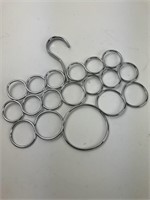 Metal Scarf / Jewelry Hanger