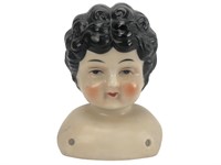Antique China Doll Head