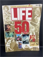 LIFE Magazine 50 Years Special Anniversary Issue
