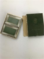Vintage J.L. Hudson Company Detroit Playing Cards