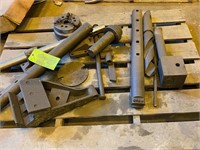 Lot of Lathe Tooling (ES61)