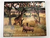 Serengeti by Mitsuaki Iwago