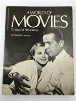 A World of Movies by Richard Lawton