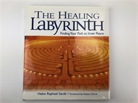 The Healing Labyrinth by Helen Raphael Sands