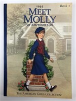 Meet Molly: an American Girl by Valerie Tripp