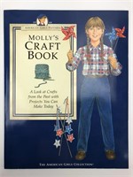 Molly's Craft Book: A Look at Crafts from the...